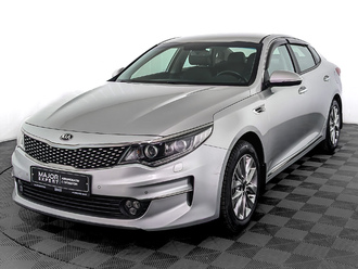 фото Kia Optima IV 2016