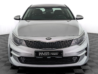 фото Kia Optima IV 2016