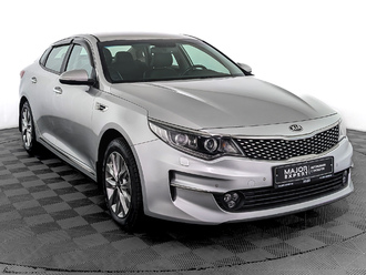 фото Kia Optima IV 2016
