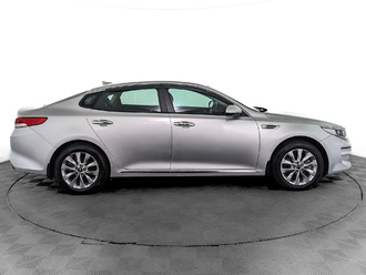 фото Kia Optima IV 2016