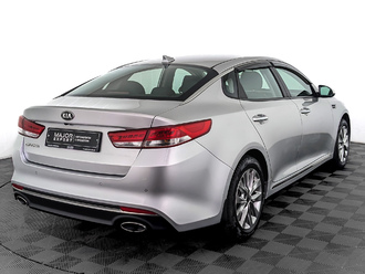 фото Kia Optima IV 2016