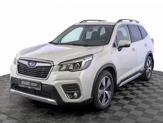 фото Subaru Forester V 2019