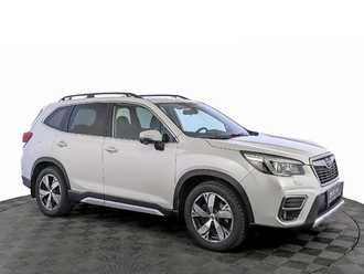 фото Subaru Forester V 2019