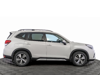 фото Subaru Forester V 2019