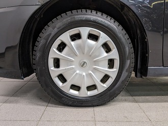 фото Nissan Almera G15 2016