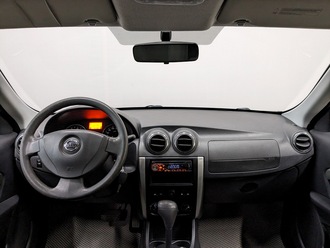 фото Nissan Almera G15 2016