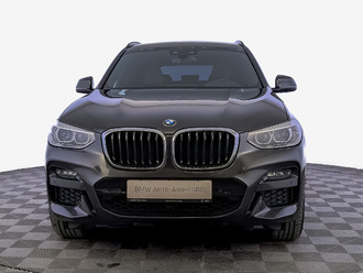 фото BMW X3 (G01/F97) 2020