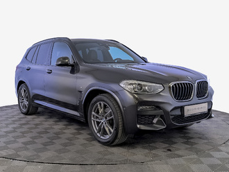 фото BMW X3 (G01/F97) 2020