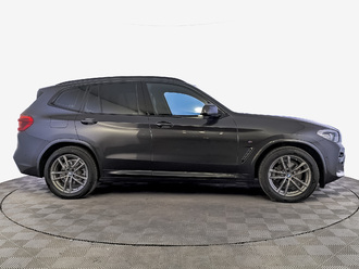 фото BMW X3 (G01/F97) 2020