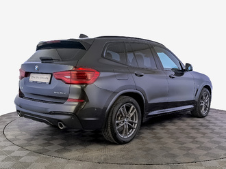 фото BMW X3 (G01/F97) 2020