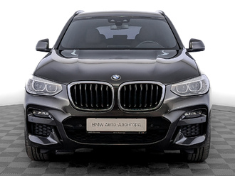 фото BMW X3 (G01/F97) 2020
