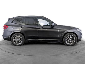 фото BMW X3 (G01/F97) 2020
