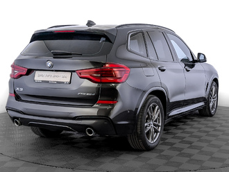 фото BMW X3 (G01/F97) 2020
