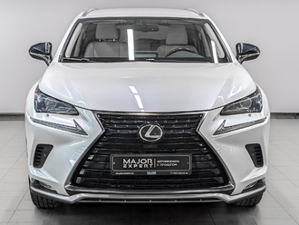 фото Lexus NX 2021