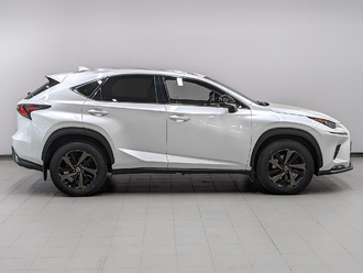 фото Lexus NX 2021