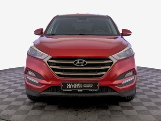 фото Hyundai Tucson III 2017