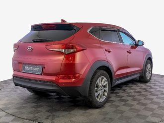 фото Hyundai Tucson III 2017