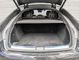 Фото Mercedes-Benz GLE 43 Coupe 4M с пробегом