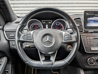 Фото Mercedes-Benz GLE 43 Coupe 4M с пробегом