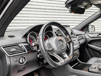 Фото Mercedes-Benz GLE 43 Coupe 4M с пробегом