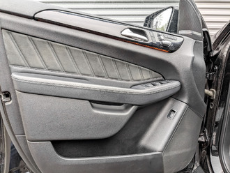 Фото Mercedes-Benz GLE 43 Coupe 4M с пробегом
