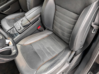 Фото Mercedes-Benz GLE 43 Coupe 4M с пробегом
