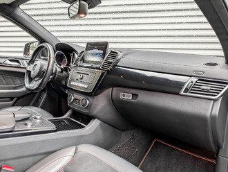 Фото Mercedes-Benz GLE 43 Coupe 4M с пробегом