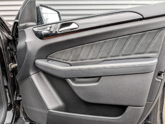 Фото Mercedes-Benz GLE 43 Coupe 4M с пробегом