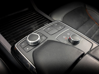 Фото Mercedes-Benz GLE 43 Coupe 4M с пробегом