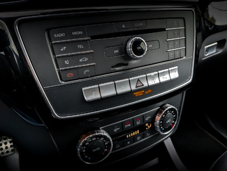 Фото Mercedes-Benz GLE 43 Coupe 4M с пробегом