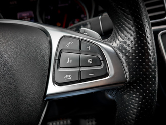 Фото Mercedes-Benz GLE 43 Coupe 4M с пробегом