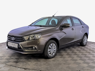 фото Lada Vesta 2020
