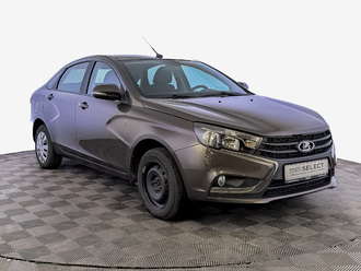 фото Lada Vesta 2020