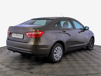 фото Lada Vesta 2020