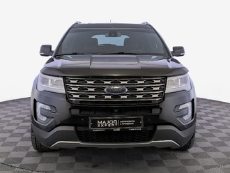 фото Ford Explorer V 2017
