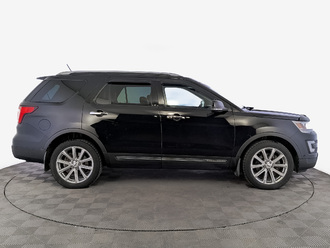 фото Ford Explorer V 2017