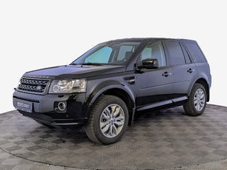 фото Land Rover Freelander II 2014
