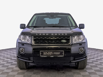 фото Land Rover Freelander II 2014