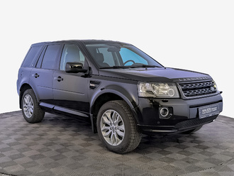 фото Land Rover Freelander II 2014