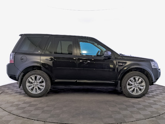 фото Land Rover Freelander II 2014
