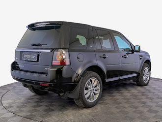фото Land Rover Freelander II 2014