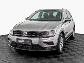 фото Volkswagen Tiguan II 2017
