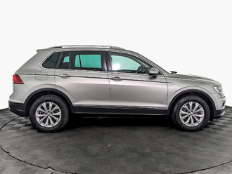 фото Volkswagen Tiguan II 2017