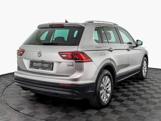 фото Volkswagen Tiguan II 2017