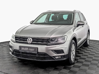 фото Volkswagen Tiguan II 2017