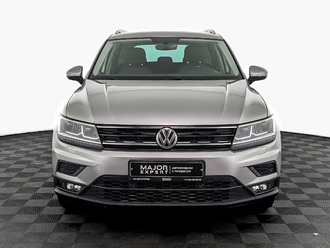 фото Volkswagen Tiguan II 2017
