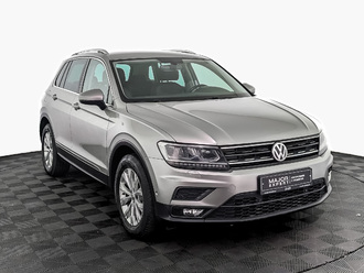 фото Volkswagen Tiguan II 2017