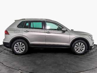 фото Volkswagen Tiguan II 2017