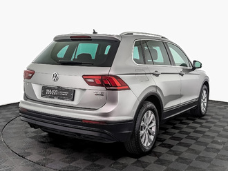 фото Volkswagen Tiguan II 2017