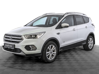 фото Ford Kuga II 2018